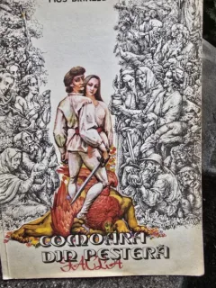 Comoara din peșteră - Pius Brînzeu