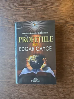 Profețiile lui Edgar Cayce - Dorothée Koechlin de Bizemont