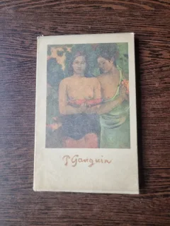 P. Gauguin - album in franceza