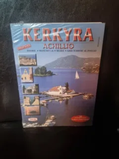 Kerkyra. Achillio
