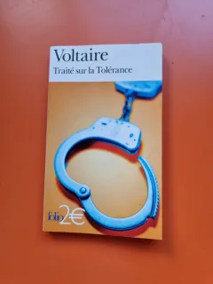 Traite sur la tolerance - Voltaire