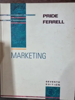 Marketing. Concepts ans strategies - William M. Pride