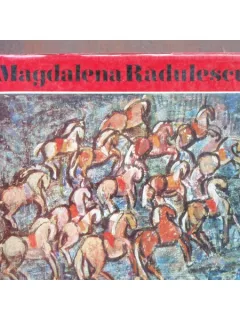 MAGDALENA RADULESCU - Album pictura