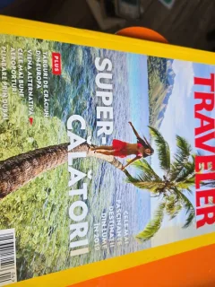 Super Călători - National Geographic - nr. 39 decembrie 2018 - februarie 2019