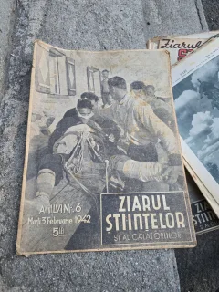 Ziarul Ştiinţelor nr.6/1942