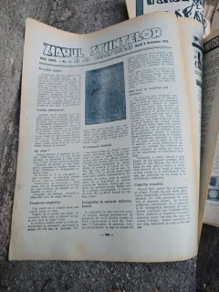 Ziarul Ştiinţelor nr.41/1935