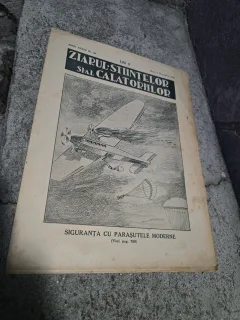 Ziarul Ştiinţelor şi al Călătorilor nr.50/1930