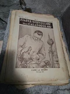 Ziarul ştiinţelor şi al călătoriilor nr.14/1931