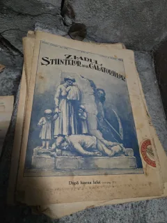 Ziarul ştiinţelor şi al călătorilor nr.24/1929