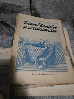 Ziarul Ştiinţelor şi al Călătorilor nr.46/1929
