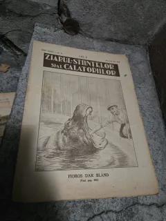 Ziarul Ştiinţelor şi al Călătoriilor nr.31/1930