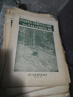 Ziarul Ştiinţelor şi al Călătoriilor nr.10/1931