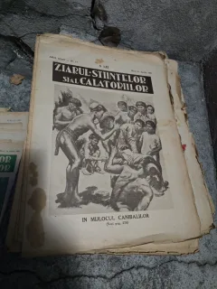 Ziarul Ştiinţelor şi al Călătoriilor nr.17/1931