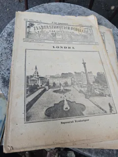Ziarul Științelor și al Călătoriilor nr.32/1923