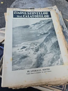 Ziarul Științelor și al Călătoriilor nr.6/1932
