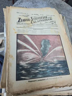 Ziarul Științelor și al Călătoriilor nr.29/1926