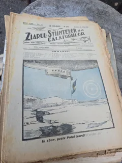 Ziarul Științelor și al Călătoriilor nr.22/1926