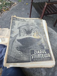 Ziarul Științelor și al Călătoriilor nr.48/1942