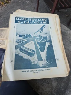 Ziarul Științelor și al Călătoriilor nr.47/1932