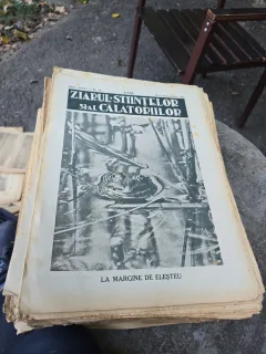 Ziarul Științelor și al Călătoriilor nr.4381932