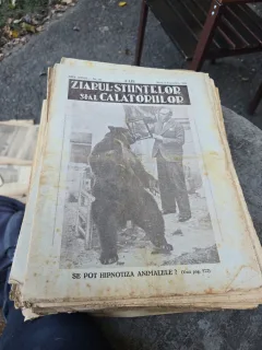 Ziarul Științelor și al Călătoriilor nr.36/1932