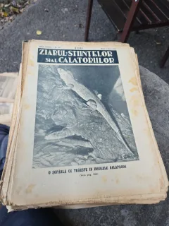 Ziarul Științelor și al Călătoriilor nr.23/1932