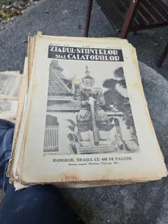 Ziarul Științelor și al Călătoriilor nr.26/1932