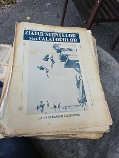 Ziarul Științelor și al Călătoriilor nr.31/1932