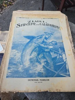 Ziarul Științelor și al Călătoriilor nr.39/XXXIII