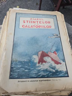 Ziarul Ştiinţelor şi al Călătoriilor nr.48/1927