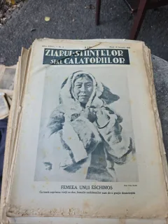Ziarul Ştiinţelor şi al Călătoriilor nr.2/1932