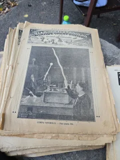 Ziarul călătorilornr.16/1913