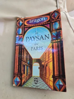 Le paysan de Paris - Louis Aragon