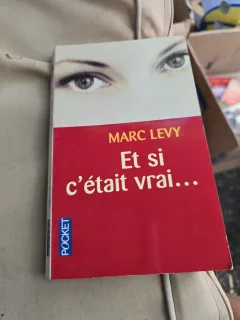 Et si cétait vrai... - Marc Levy