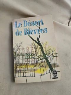 Le Désert de Bièvres - Georges Duhamel