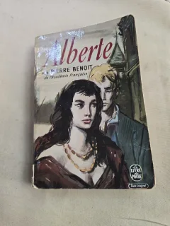 Alberte - Pierre Benoit