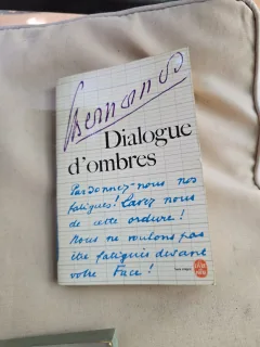 Dialogue dombres - nu este specificat