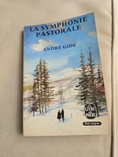 La symphonie pastorale - André Gide