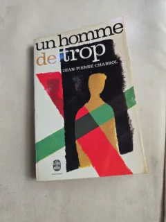 Un homme de trop - Jean-Pierre Chabrol