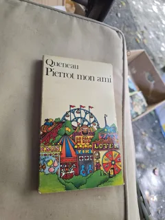 Pierrot mon ami - Raymond Queneau