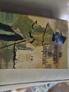 Les voyageurs de limperiale - Louis Aragon