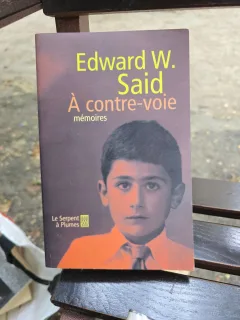 À contre-voie - Edward W. Said