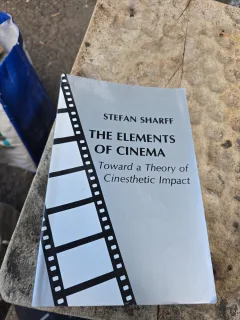 The Elements of Cinema - Stefan Sharff