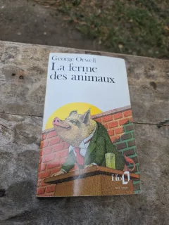 La ferme des animaux - George Orwell