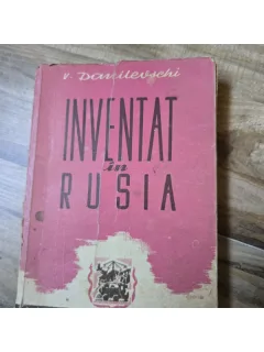 INVENTAT IN RUSIA - V. DANILEVSCHI