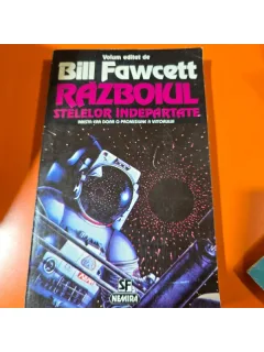 Razboiul stelelor indepartate - Bill Fawcett