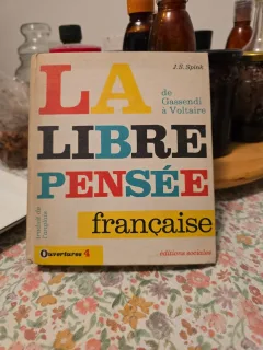 La Libre Pensée française - J.S. Spink