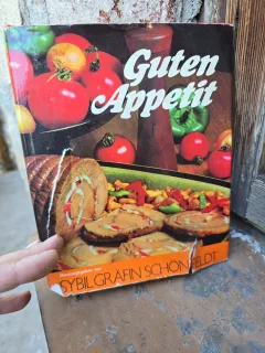 Guten Appetit - Sybil Gräfin Schönfeldt