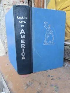 Fața în față cu America - A . Adjubei