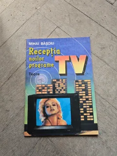 Recepția noilor programe TV - Mihai Bășoiu
